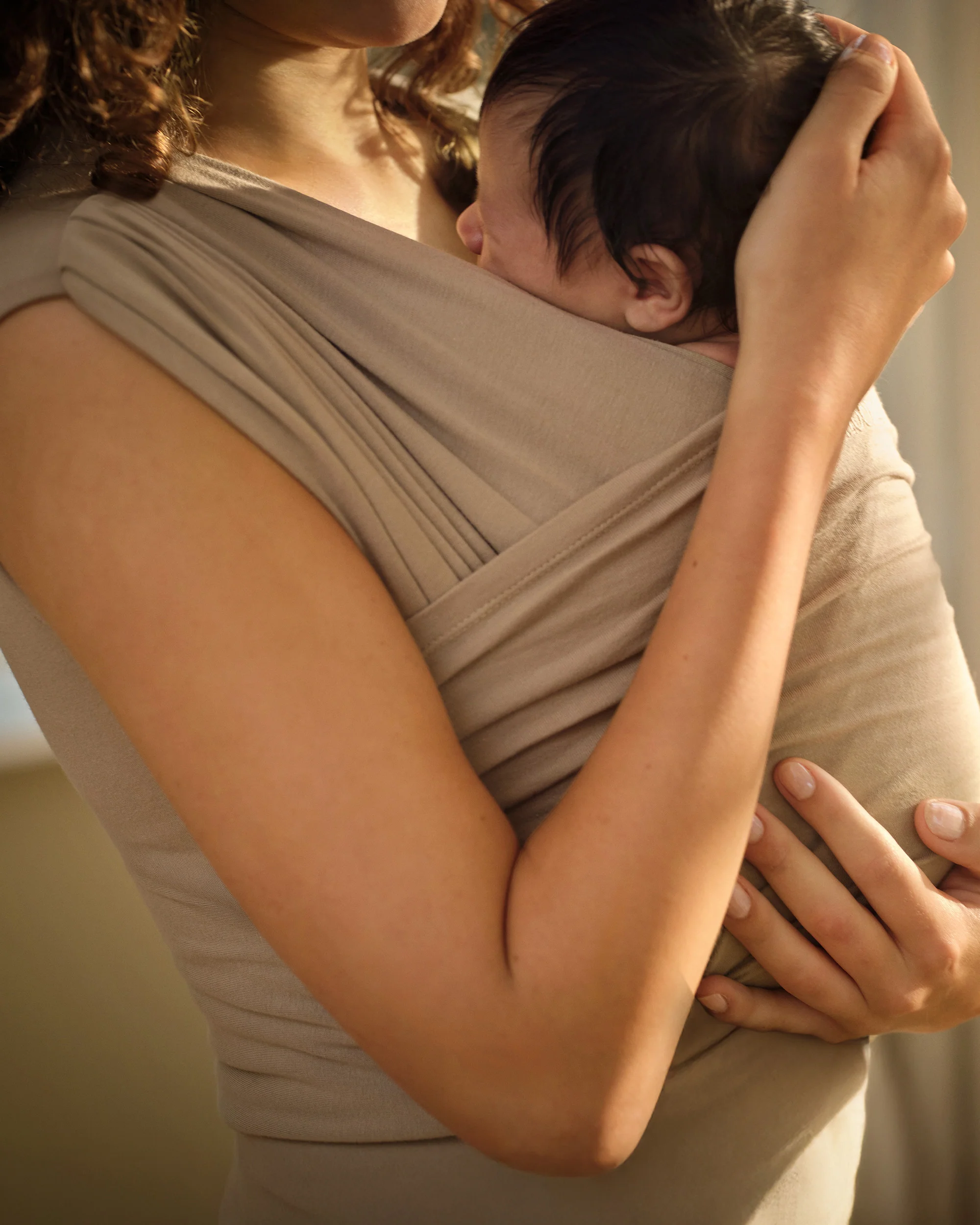 Baby Wrap T-shirt - Image 4