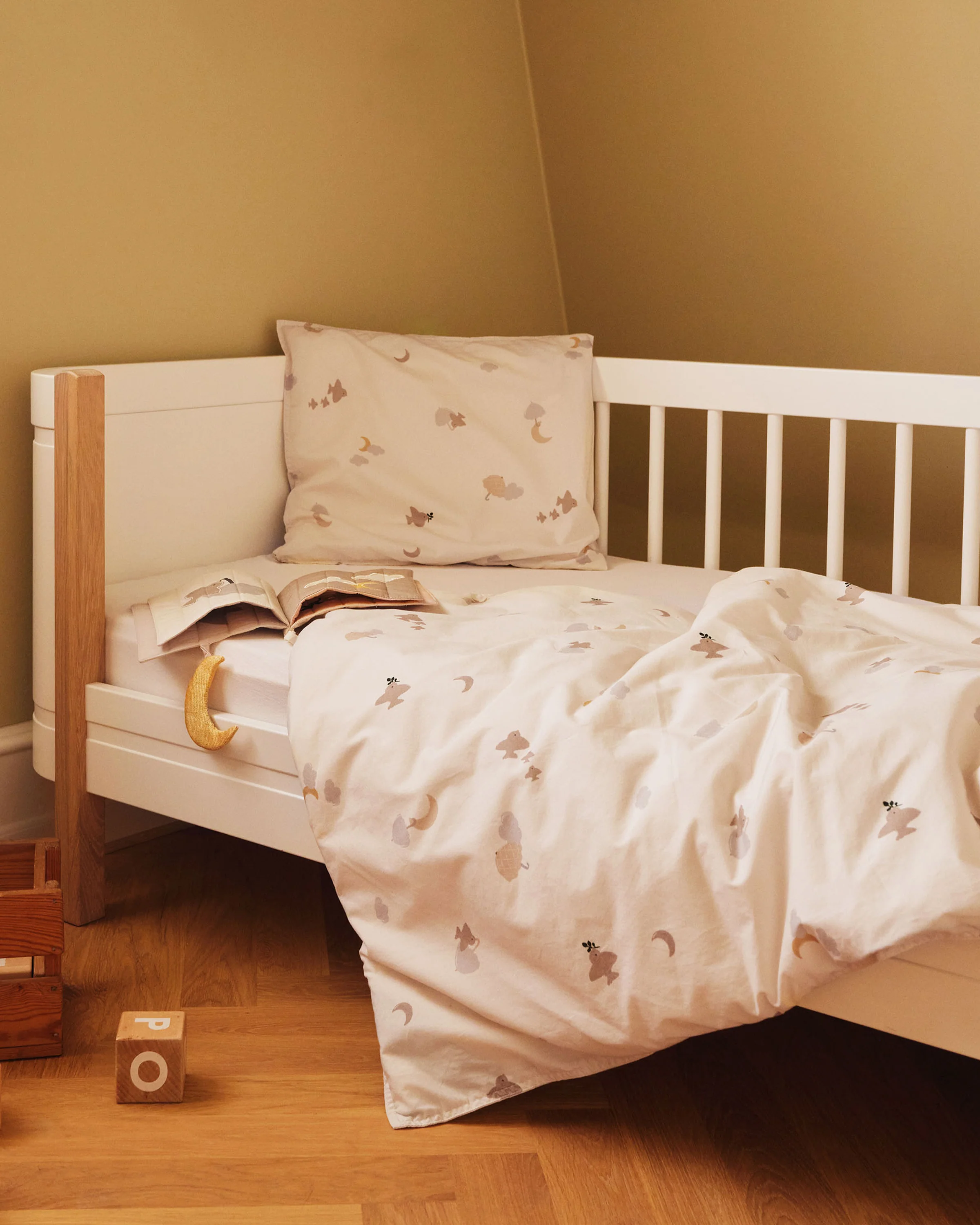Bamboo Textile Bundle - Baby - Image 2