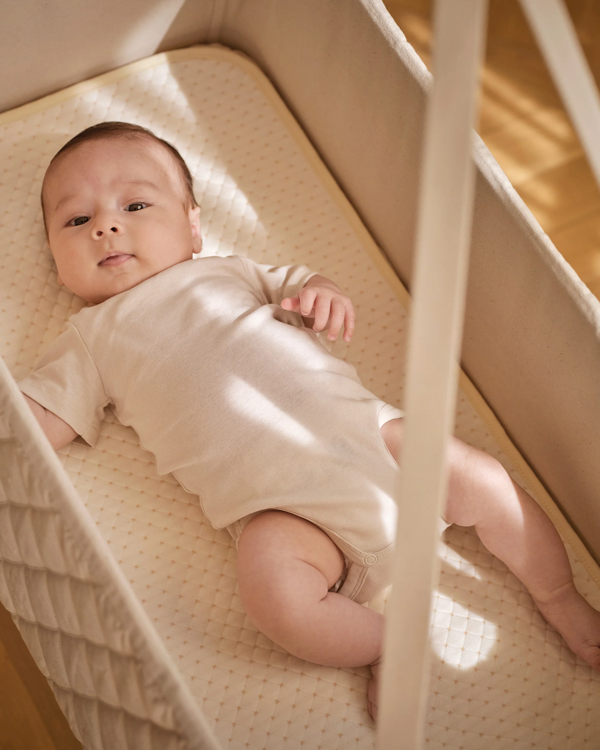 Waterproof Mattress Protector for Cradle - Image 3