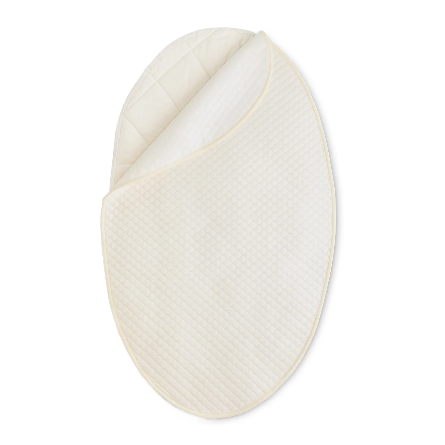 Waterproof Mattress Protector for Cradle - Image 5